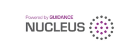 NUCLEUS   Powered by GUIDANCE Logo (EUIPO, 23.07.2014)