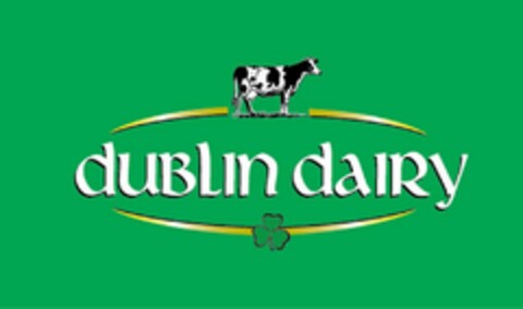 dublin dairy Logo (EUIPO, 12/16/2014)