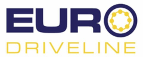 EURO DRIVELINE Logo (EUIPO, 02.01.2015)