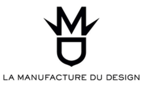 LA MANUFACTURE DU DESIGN Logo (EUIPO, 05.01.2015)