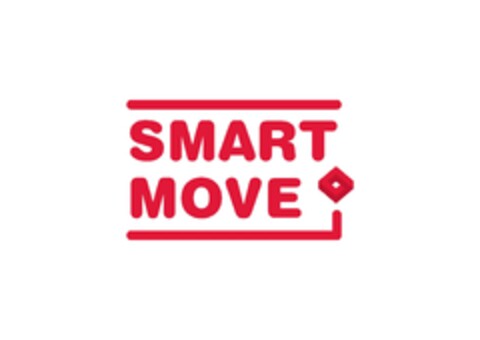 SMART MOVE Logo (EUIPO, 01/29/2015)