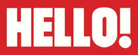 HELLO! Logo (EUIPO, 30.10.2013)