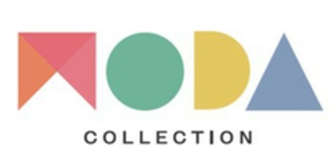 MODA COLLECTION Logo (EUIPO, 15.05.2015)