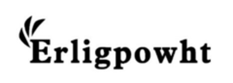 Erligpowht Logo (EUIPO, 23.07.2015)
