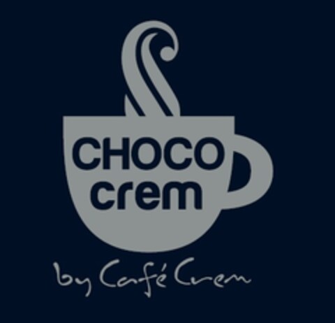 CHOCO CREM BY CAFE CREM Logo (EUIPO, 30.07.2015)