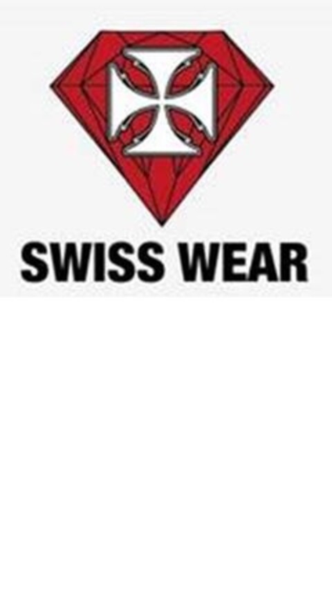 SWISS WEAR Logo (EUIPO, 04.08.2015)