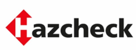 HAZCHECK Logo (EUIPO, 12/21/2015)