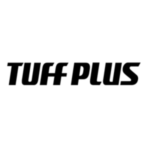 TUFF PLUS Logo (EUIPO, 02/01/2016)
