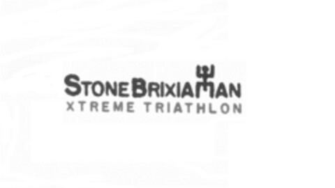 STONEBRIXIAMAN XTREME TRIATHLON Logo (EUIPO, 23.03.2016)