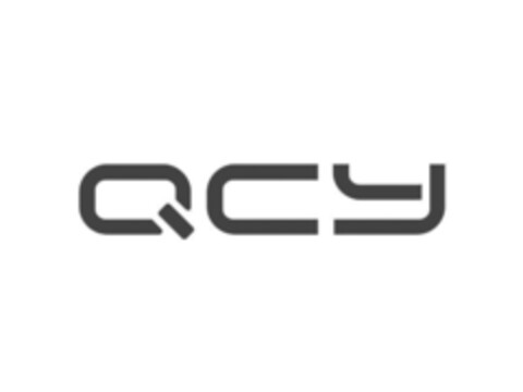 QCY Logo (EUIPO, 03/29/2016)