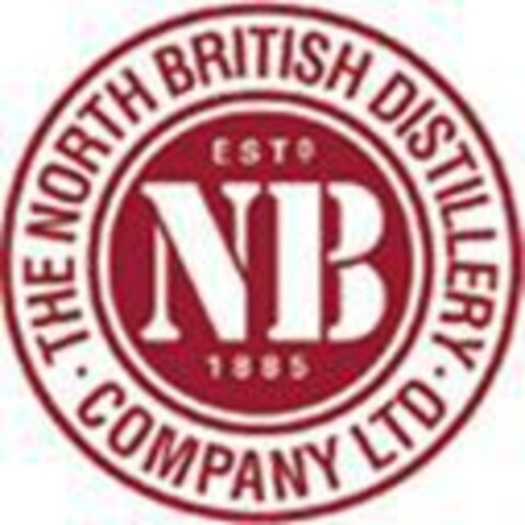 NB THE NORTH BRITISH DISTILLERY COMPANY LTD EST. 1885 Logo (EUIPO, 06.04.2016)