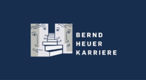 BERND HEUER KARRIERE Logo (EUIPO, 28.04.2016)