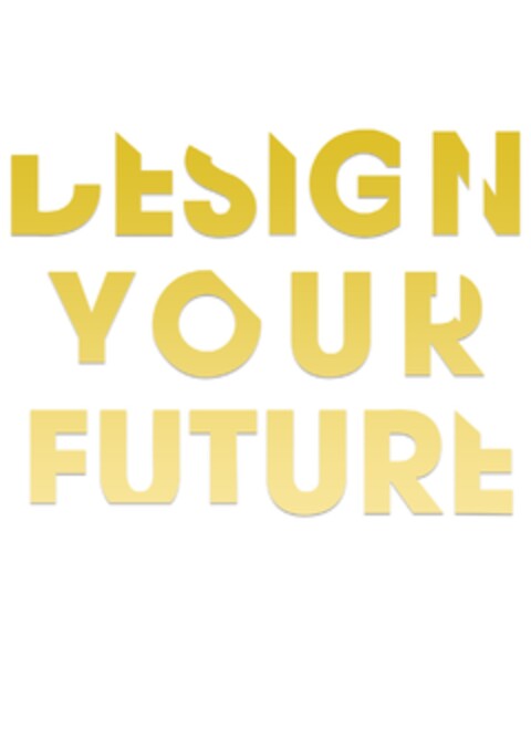 DESIGN YOUR FUTURE Logo (EUIPO, 19.05.2016)