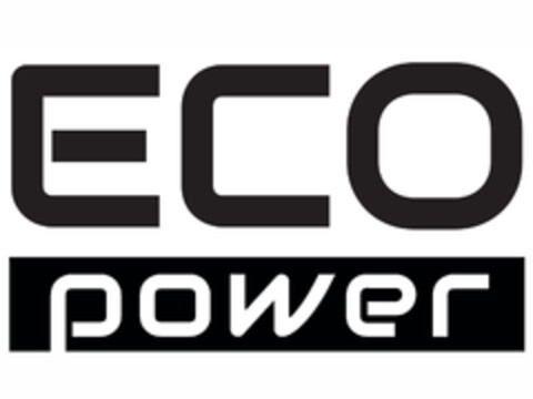 ECO POWER Logo (EUIPO, 06.06.2016)