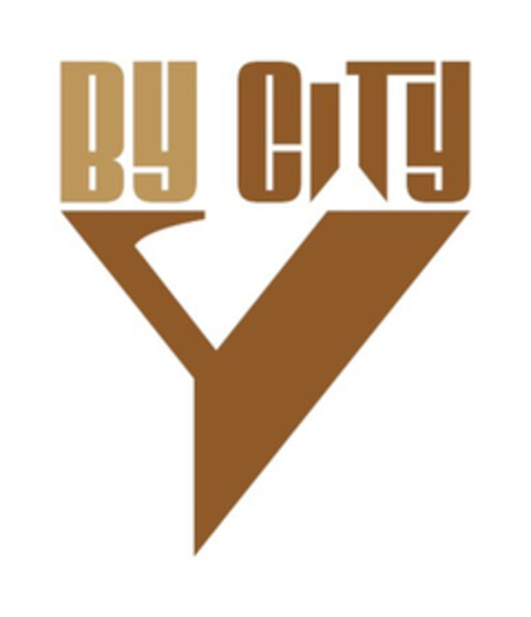 BY CITY Logo (EUIPO, 06/16/2016)