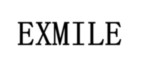 EXMILE Logo (EUIPO, 12.07.2016)