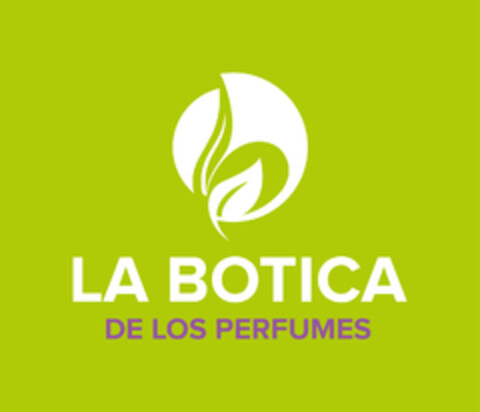 LA BOTICA DE LOS PERFUMES Logo (EUIPO, 19.08.2016)