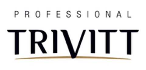 PROFESSIONAL TRIVITT Logo (EUIPO, 17.10.2016)