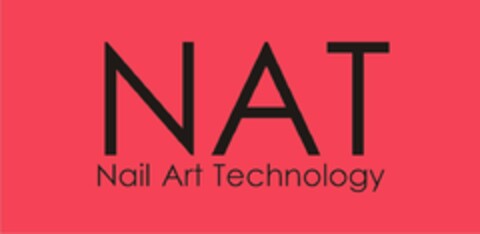 NAT NAIL ART TECHNOLOGY Logo (EUIPO, 10/21/2016)