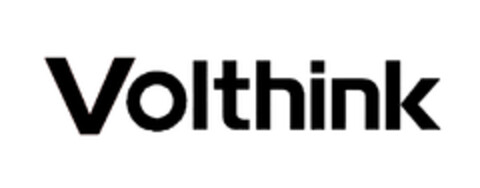 Volthink Logo (EUIPO, 05/17/2017)