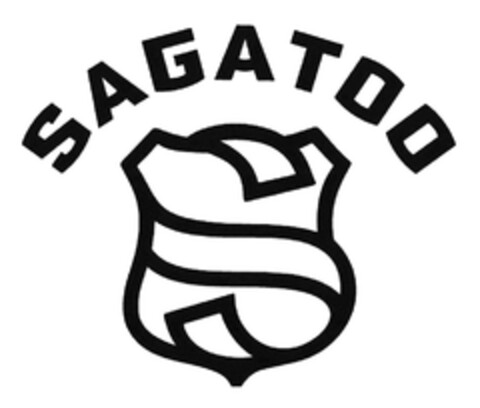 SAGATOO Logo (EUIPO, 06/06/2017)