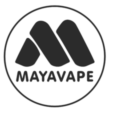 MAYAVAPE Logo (EUIPO, 05.06.2017)