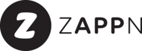 Z ZAPPN Logo (EUIPO, 08.06.2017)