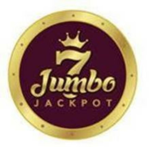 Jumbo 7 Jackpot Logo (EUIPO, 22.06.2017)