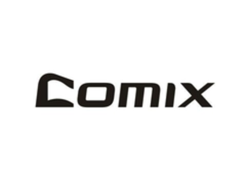 COMIX Logo (EUIPO, 09/11/2017)