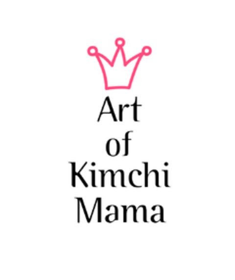 Art of Kimchi Mama Logo (EUIPO, 04.10.2017)