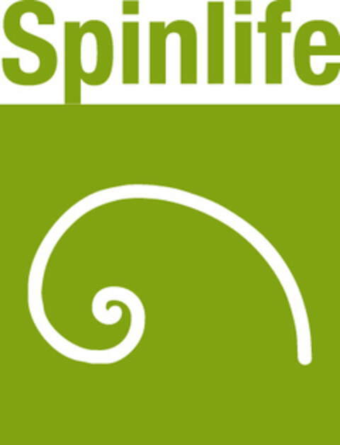 Spinlife Logo (EUIPO, 06.10.2017)