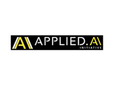 APPLIED.AI INITIATIVE Logo (EUIPO, 10/10/2017)