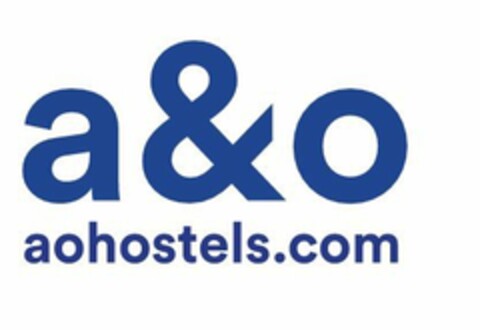 a&o aohostels.com Logo (EUIPO, 27.10.2017)