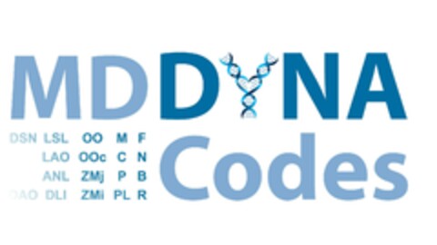 MD DYNA Codes Logo (EUIPO, 12/07/2017)