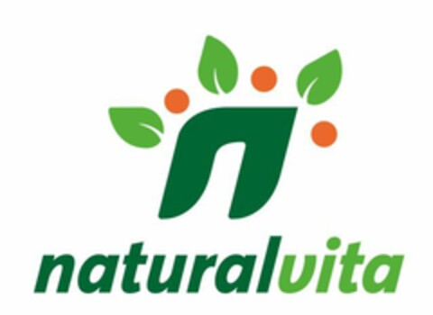 N NATURAL VITA Logo (EUIPO, 17.01.2018)