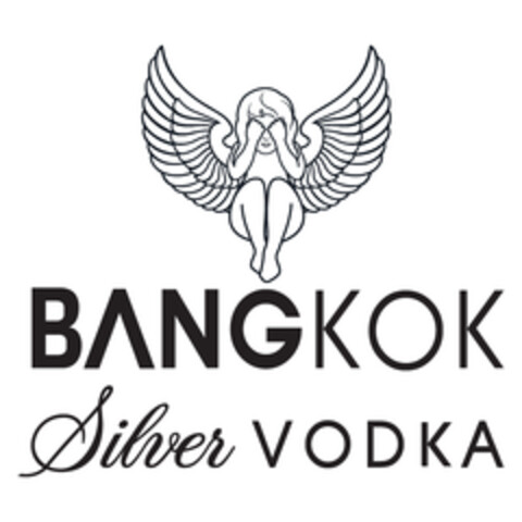 Bangkok Silver Vodka Logo (EUIPO, 23.01.2018)