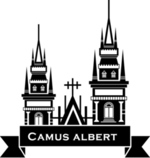 CAMUS ALBERT Logo (EUIPO, 22.01.2018)