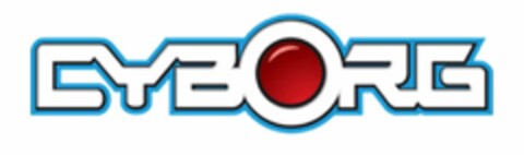 CYBORG Logo (EUIPO, 02/01/2018)