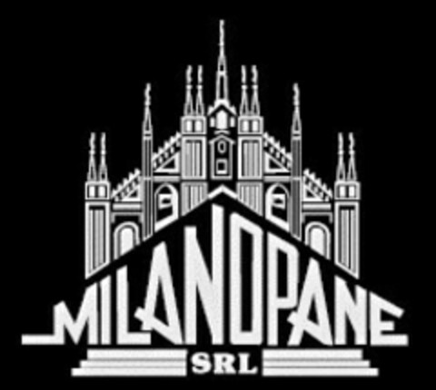 MILANOPANE SRL Logo (EUIPO, 02/08/2018)