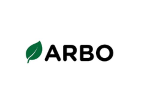 ARBO Logo (EUIPO, 03/12/2018)