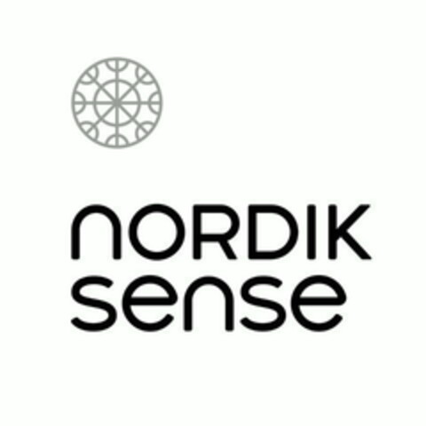 NORDIK SENSE Logo (EUIPO, 15.03.2018)