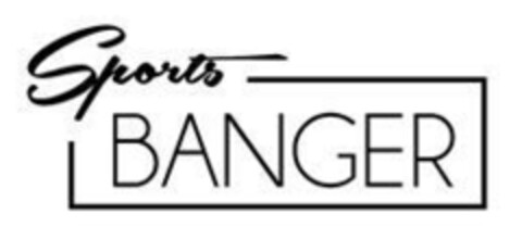 Sports BANGER Logo (EUIPO, 20.03.2018)