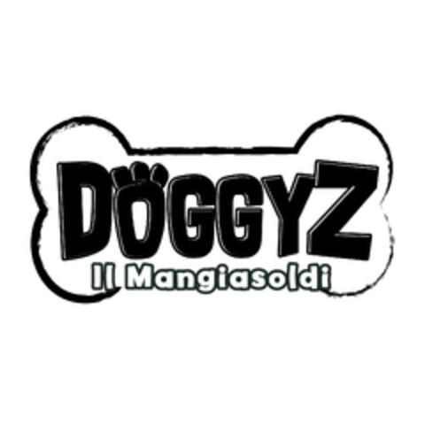 DOGGYZ IL MANGIASOLDI Logo (EUIPO, 03/30/2018)