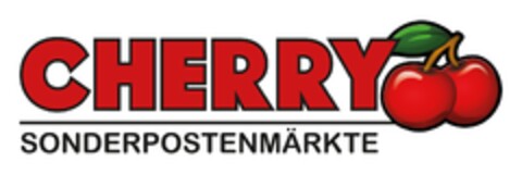 CHERRY SONDERPOSTENMÄRKTE Logo (EUIPO, 17.05.2018)