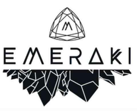 EMERAKI Logo (EUIPO, 06/05/2018)