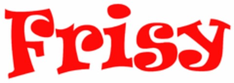 FRISY Logo (EUIPO, 12.06.2018)