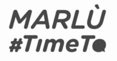 MARLU' TIMET Logo (EUIPO, 28.06.2018)