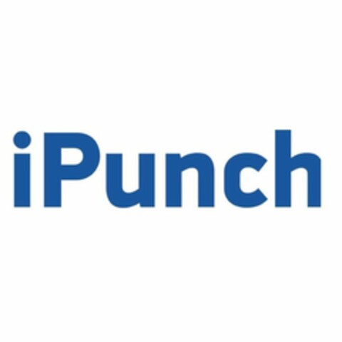 ipunch Logo (EUIPO, 10.07.2018)