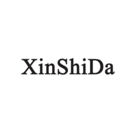 XinShiDa Logo (EUIPO, 19.07.2018)