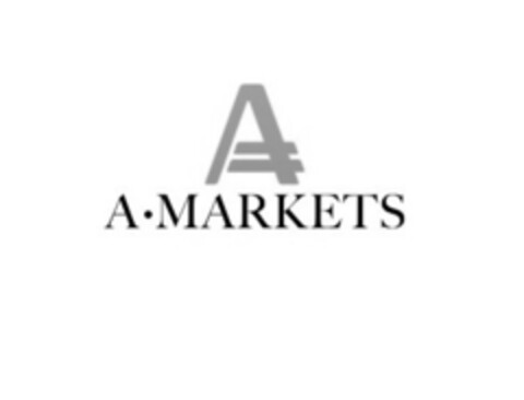 A MARKETS Logo (EUIPO, 17.12.2018)